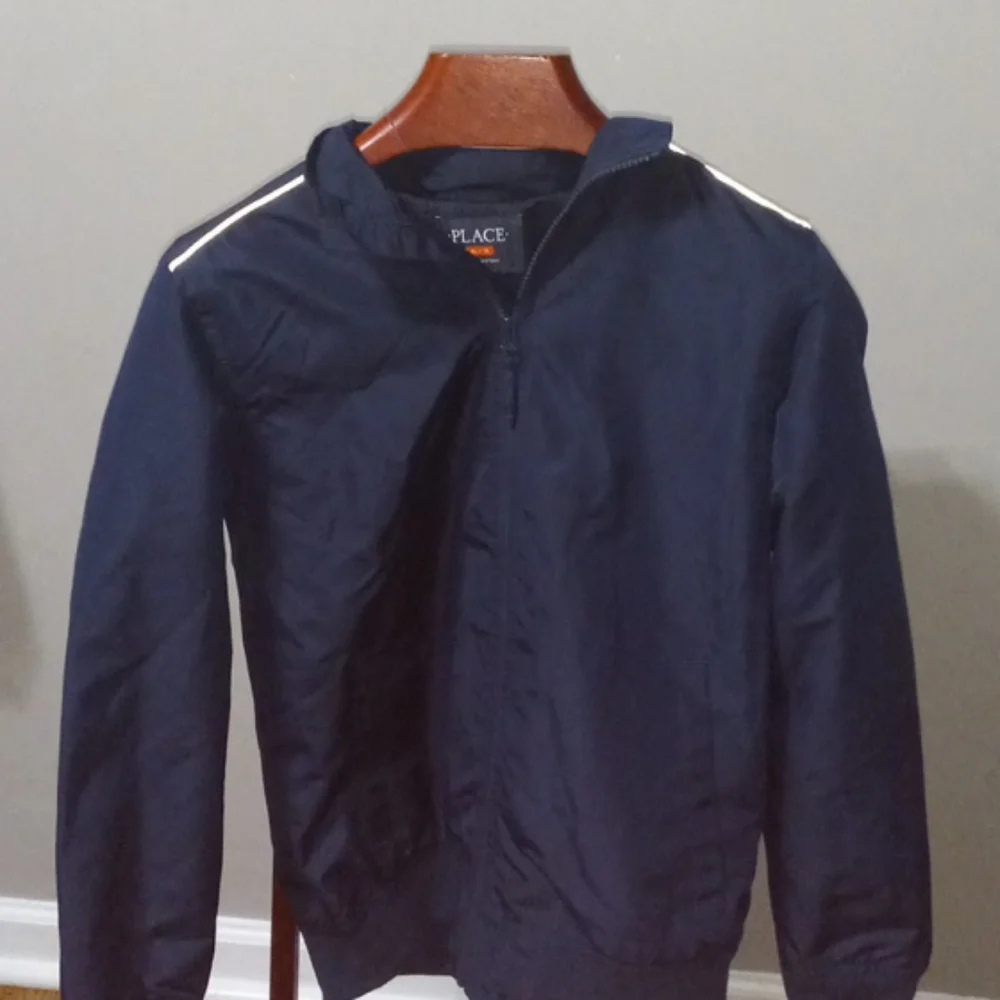 Place jacket